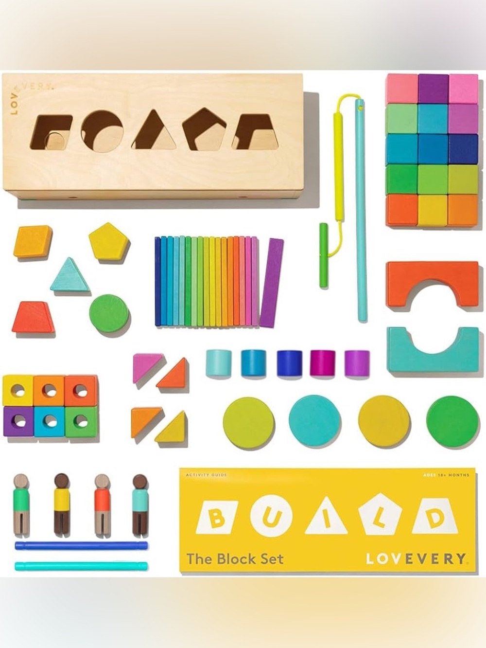 LOVEVERY The Block Set